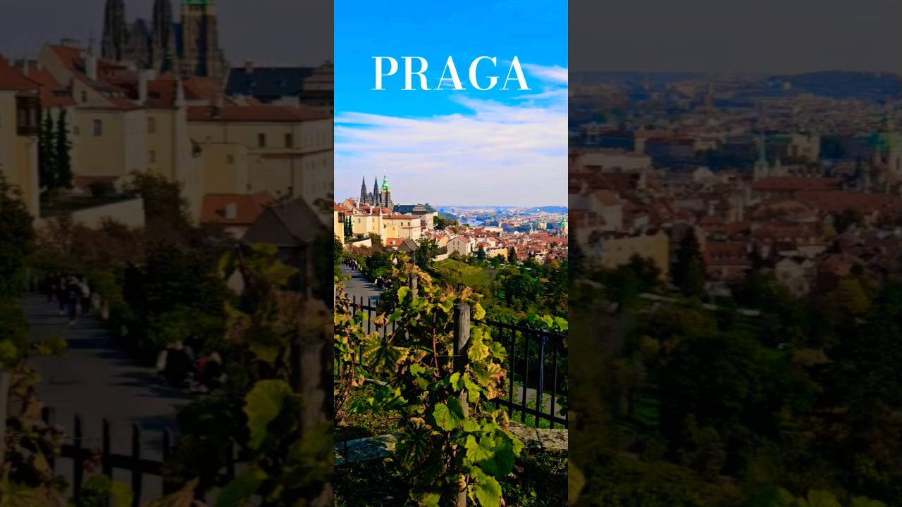 Unveiling Prague: The Hidden Gems of the City of a Thousand Spires