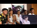 Africans react to Jungkook - Euphoria live performance