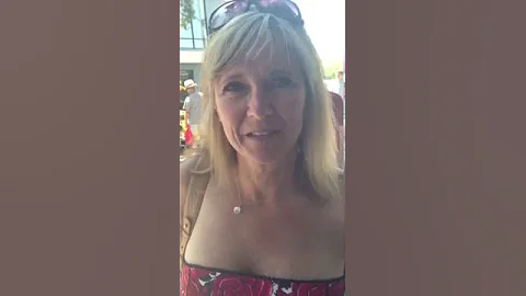 Cindy Greer's Ford Fusion Energi Adventure Video S...