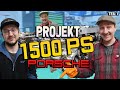 Die Spielerei hat ein Ende ! | Projekt 1500PS Porsche beginnt | Subi-Series