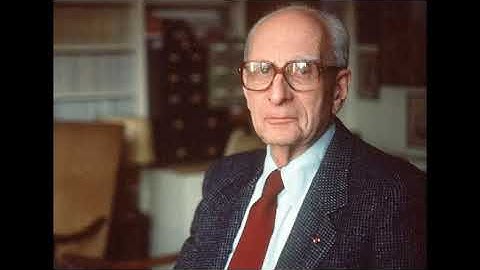 Claude Lévi-Strauss | Myth and Meaning | Mito e Significado