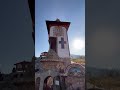 Nature&amp;adventure#Saint Virgin Maria church#Rupite#three crosses#unique#love it🩷
