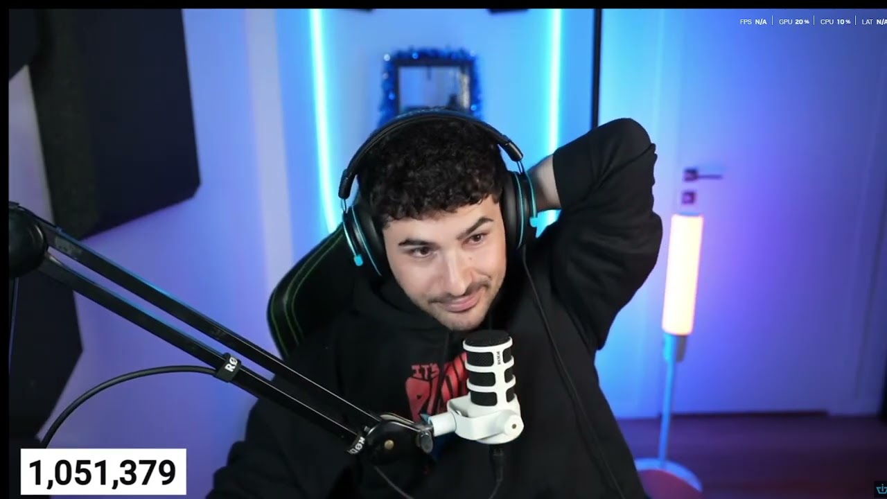 אינדה גיים מדבר על דה כהן ועל מסתר אוהד ועל SHON SHOW (ועל מה הוא שחושב על יוטיוב ישראל) שווה צפייה?