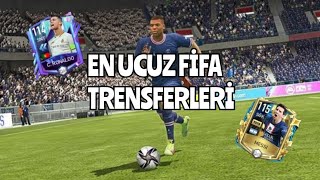 Fifa mobile en ucuz transferi #montaj