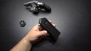 REVOMAG - A USA Made Magazine For Loading Revolvers...
