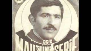 Asik Mahzuni Serif - Güller Bitmis Viraneler Yurdunda (45lik) Resimi