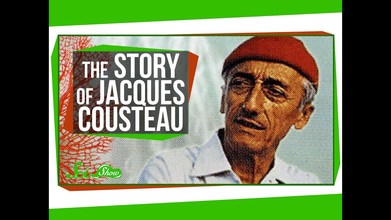 sea of thieves Underwater Discovery and Adventure: The Story of Jacques Cousteau
