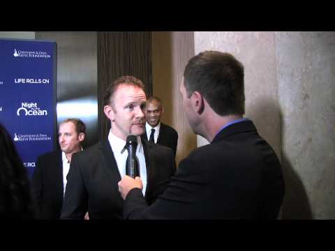 Gregory Mantell Show -- Morgan Spurlock from Super...