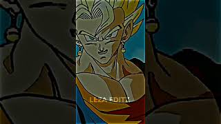 Vegito Edit~ #Shorts #Dbz #Vegeta #Goku #Dbs #Dragonball