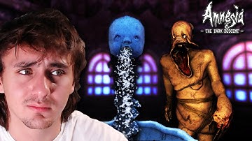 This Game Is Freaky! : Amnesia The Dark Descent - Part 2