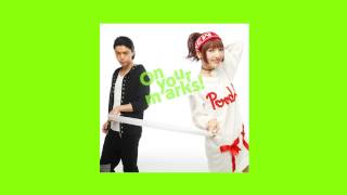 TRUSTRICK Digital Single 「On your marks!」 2014. 10.29 配信Start ...