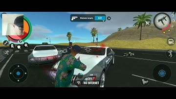 Real Gangster Crime 2 #11 | clash of police | android gameplay