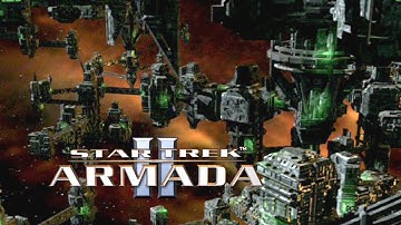 MOTHERRIFTMAKER! - Star Trek Armada II (Borg Story Part 3)