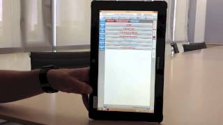 ePCR Video-Portrait Template