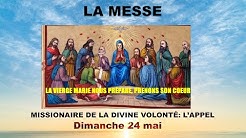 DIMANCHE 24 MAI, DIEU NOUS APPELLE A LA MISSION