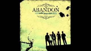 Watch Abandon You And Me video