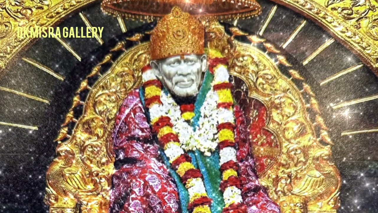 எல்லாம் கூடிய விரைவில் முடிவுறும் அதுவரைஉன் சாய்அப்பாவின் மேல்நம்பிக்கைவைத்து பொறுமையாகஇரு #omsairam