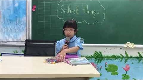 Bảo Anh (Lớp 1/6) - Trường Tiểu học Giồng Ông Tố, Tp Thủ Đức