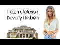 Ház mutatások Beverly Hillsben - Vlog