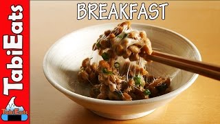 This is what a traditional japanese breakfast consists of. subscribe!
http://goo.gl/18sb8p we would like to have as many people enjoy our
videos. if you'd li...
