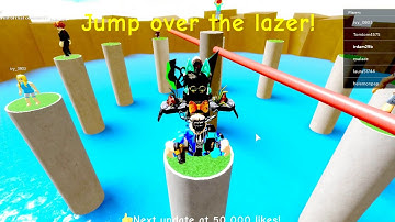 Roblox dont press the button 4