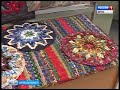 Выставка лоскутного шитья мастерицы Анны Якимовой (ГТРК Вятка)