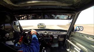 LeMons Buttonwillow Day 1 Highlights   6 29 2013