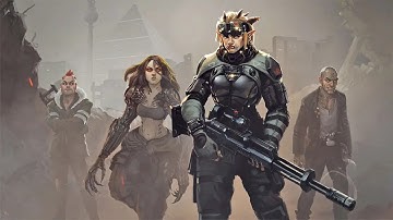 Shadowrun RPG Lore: Orks