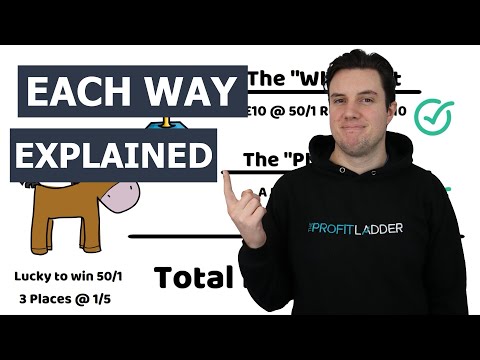 Each Way Betting Explained