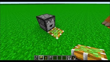 Minecraft 1.8 1x2x2 Super Simple Hidden Storage Tutorial (X-Ray proof)