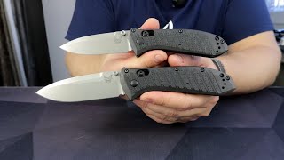 НОВОГОДНИЙ АНБОКСИНГ 116: Benchmade, Boker, Fox, Civivi  складной нож