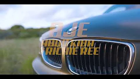 Abdukiba ft Richie Ree - AJE (Official Music Video)