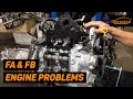 FA20 & FB20 Engine Build Problems Subaru FA, FB 3rd-Gen (How to fix 2021)