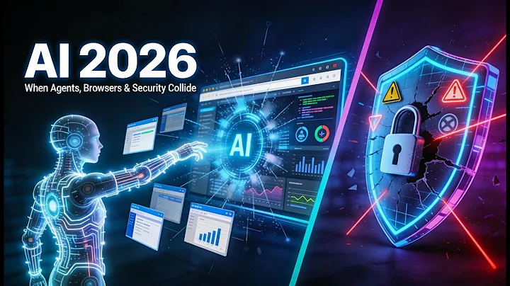 AI 2026: When Agents, Browsers, and Security Collide