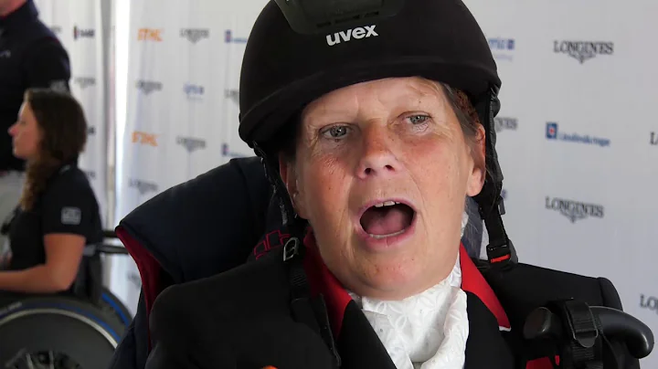 Julie Payne: 'I couldn't have asked for more from ...