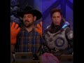 laura bailey and travis willingham — halloween edition #criticalrole