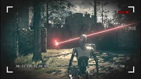 The Talos Principle Walkthrough 24 TEMPLE  C  AREA 5 PART 1 + 1 star