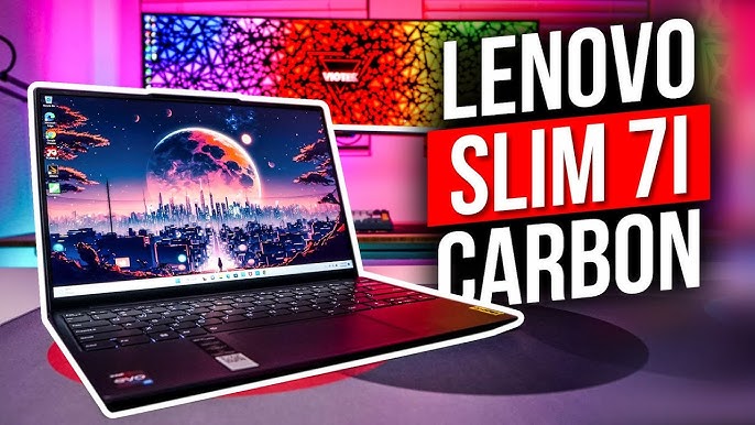 Lenovo Slim 7i Carbon (13″ Intel)