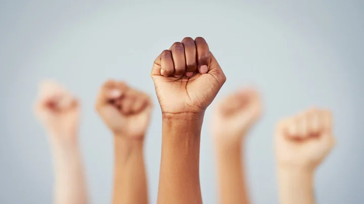 With identity politics it 'becomes attractive' to 'vouch a degree of victimhood'