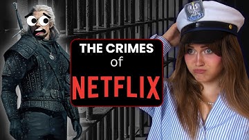 🚨The Crimes of The Witcher Netflix🚨