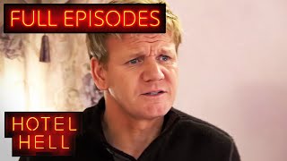 The Staff Were TERRIFIED of This Hotel Owner! | Full Episodes | Hotel Hell