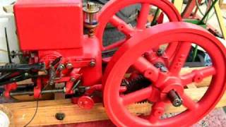 Reeves 1hp Hit Miss Engine