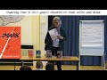 'The Mark' written and presented by Rosemary Hayes