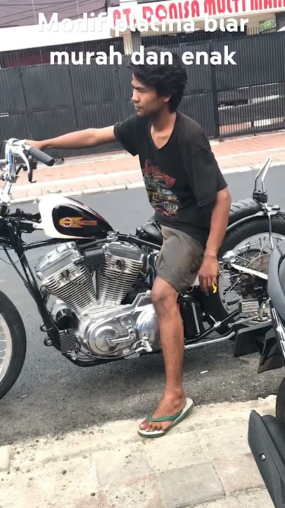 Harley sportster 1200 custom🤙
