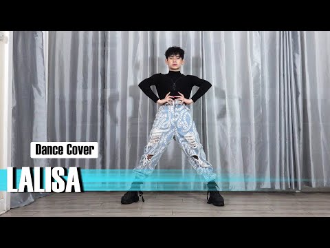 "LALISA" - LISA DANCE COVER | QxEddie