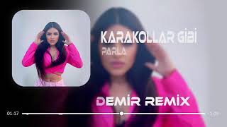 PARLA - Karakollar Gibi_( Furkan Demir Remix ) Resimi