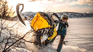 ULTIMATE SNOWMOBILE FULL SEND FAILS/WINS 2021 SEASON