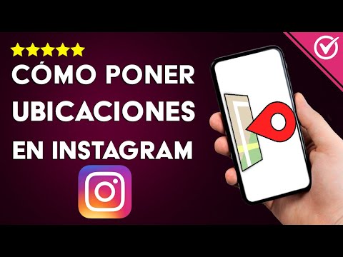 ¿Cómo Usar una Ubicación Graciosa de Instagram para Usar en tu Stories o Post?