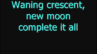 Moon Phases Song! Moon Phases Song!