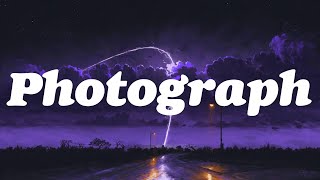 Ed Sheeran - Photograph (Lyrics)